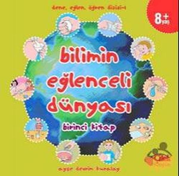 Bilimin Eğlenceli Dünyası 1 - Çilek Kitaplar - Image 1