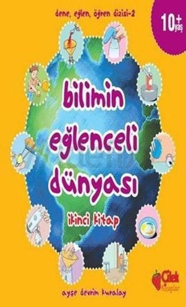 Bilimin Eğlenceli Dünyası 2 - Çilek Kitaplar - Image 1