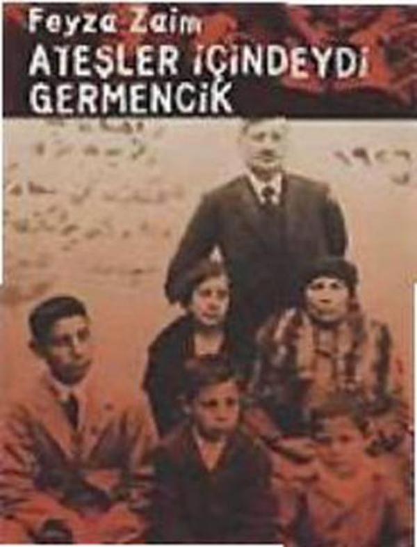 Ateşler İçindeydi Germencik - İş Bankası Kültür Yayınları - Image 1