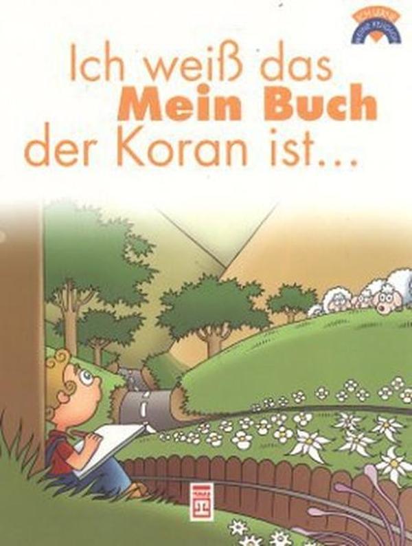 Ich Weib das Mein Buch der Koran ist - Timaş Çocuk - Image 1