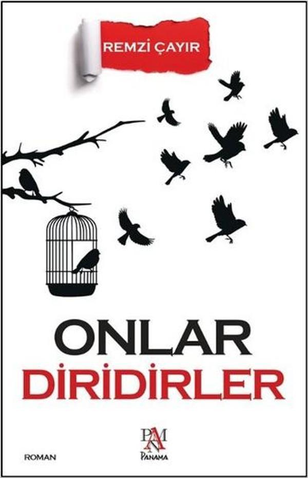 Panama Yayıncılık Onlar Diridirler - Panama Yayıncılık - Image 1