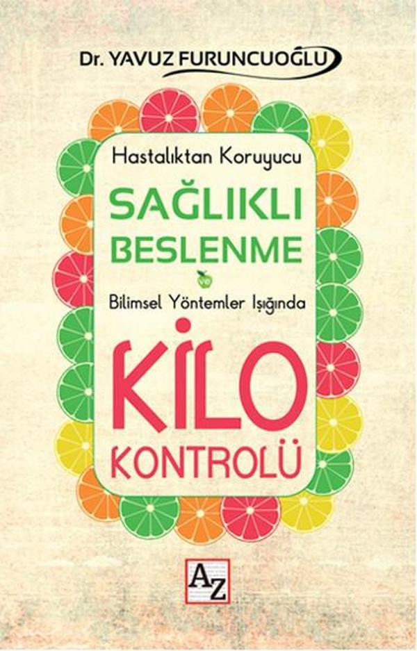Sağlıklı Beslenme ve Kilo Kontrolü - Az Kitap - Image 1