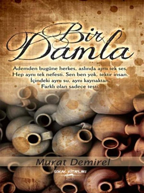 Sokak Kitapları Yayınları Bir Damla - Sokak Kitapları Yayınları - Image 1
