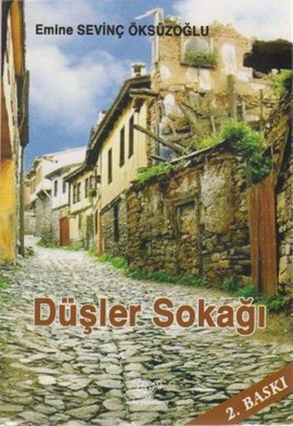 Düşler Sokağı - Ürün Yayınları - Image 1