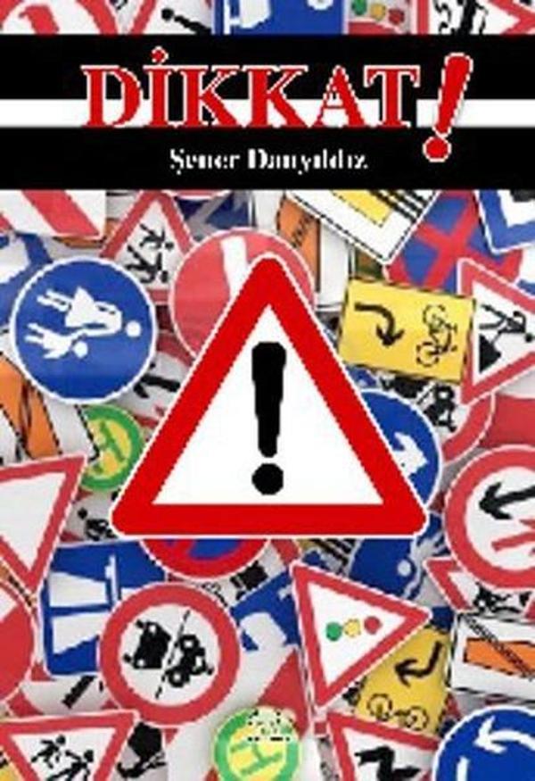 Dikkat! - Ürün Yayınları - Image 1