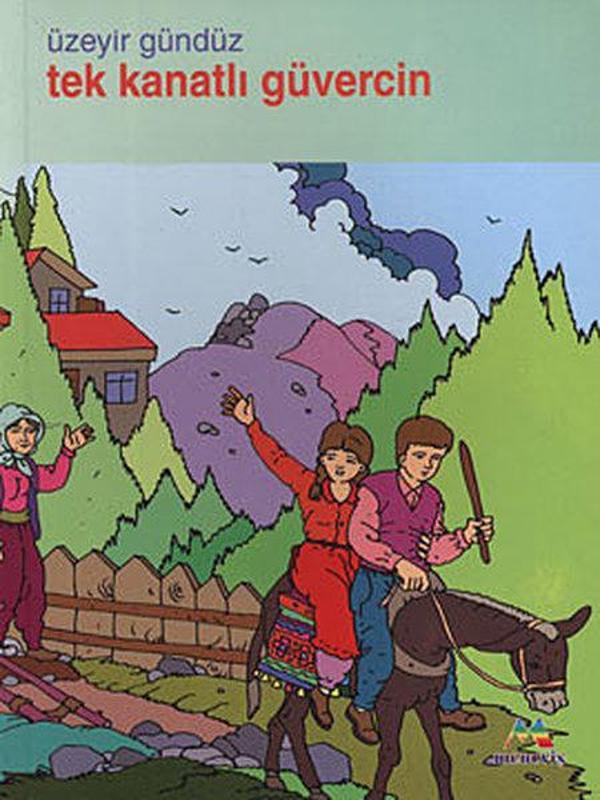 Tek Kanatlı Güvercin - Meneviş Yayınları - Image 1