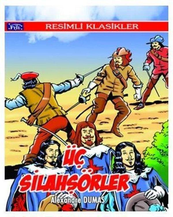 Parıltı Yayınları Üç Silahşörler - Parıltı Yayınları - Image 1