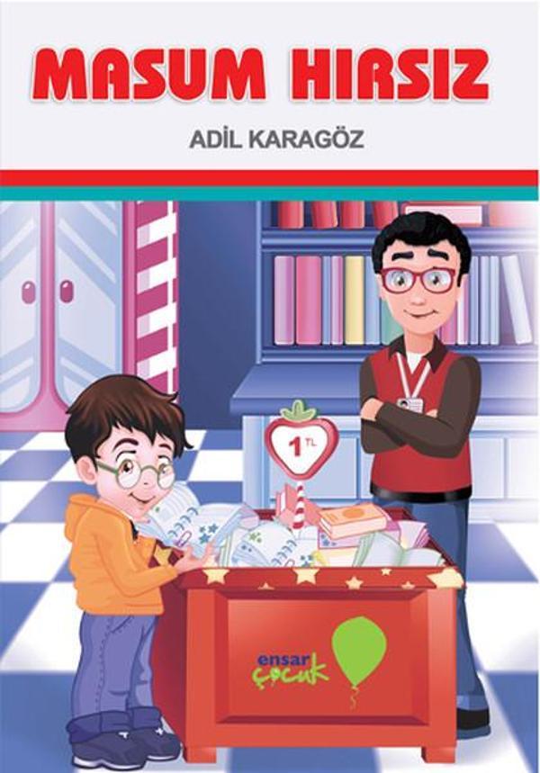 Ensar Neşriyat Masum Hırsız - Ensar Neşriyat - Image 1