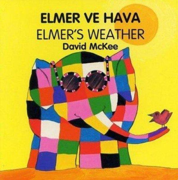 Elmer's Weather - İng.Türkçe - Milet Yayınları - Image 1