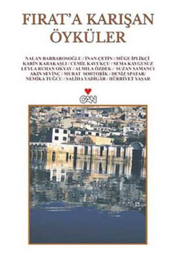 Fırat'a Karışan Öyküler - Can Yayınları - Image 1