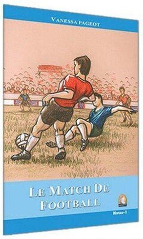 Le Match de Football - Kapadokya Yayınları - Image 1