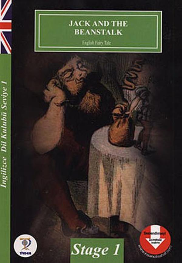 Jack and The Beanstalk - Tiydem - Image 1