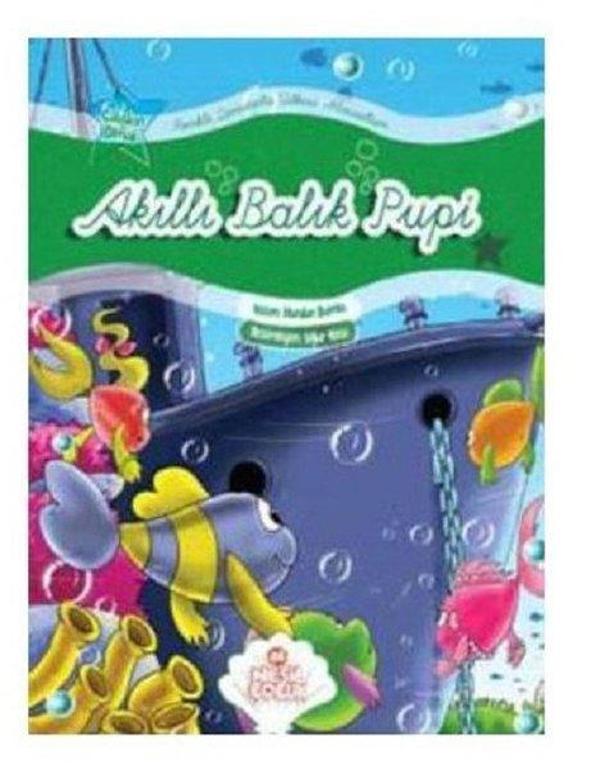 Akıllı Balık Pupi - Nesil Çocuk Yayınları - Image 1