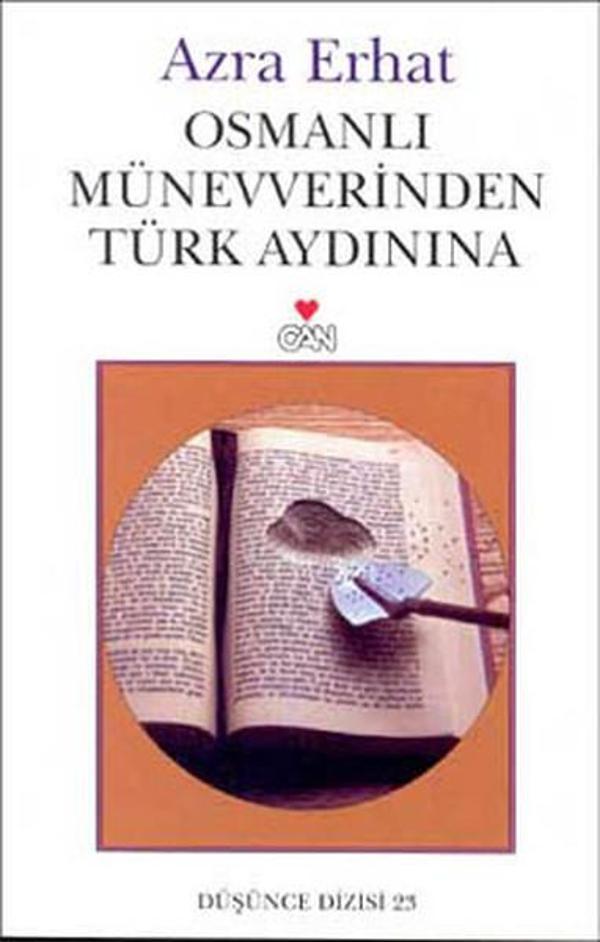 Osmanlı Münevverinden Türk Aydınına - Can Yayınları - Image 1