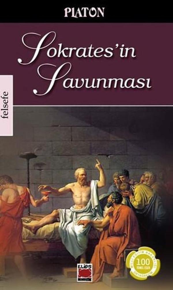 Sokrates'in Savunması - Elips Kitapları - Image 1