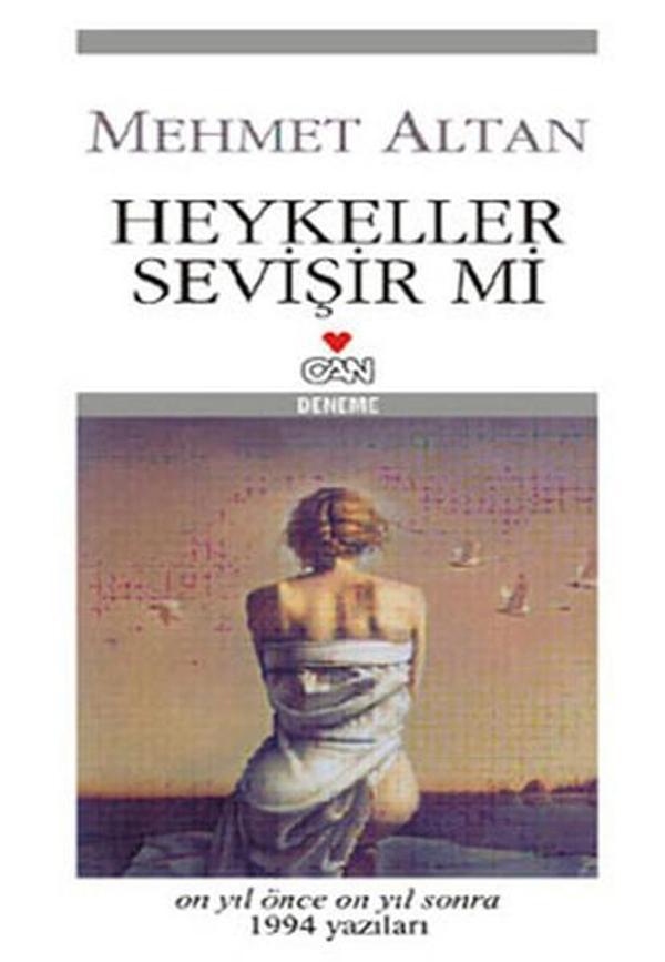 Heykeller Sevişir mi? - Can Yayınları - Image 1