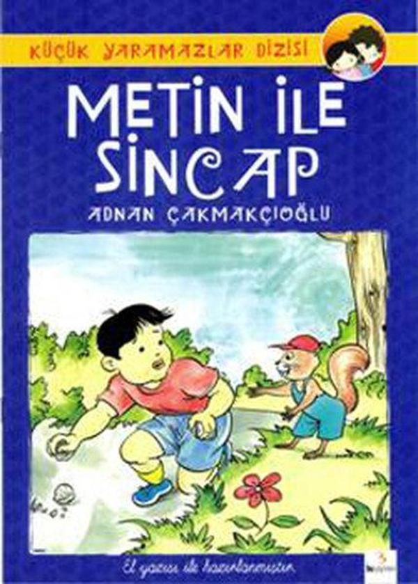 Metin ile Sincap (El Yazılı) - Bu Yayınevi - Image 1