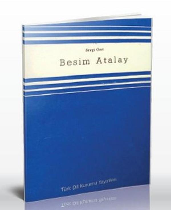 Besim Atalay - Türk Dil Kurumu Yayınları - Image 1