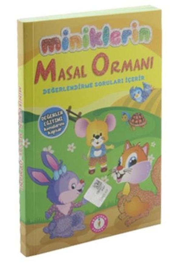 Miniklerin Masal Ormanı - Akvaryum Yayınları - Image 1