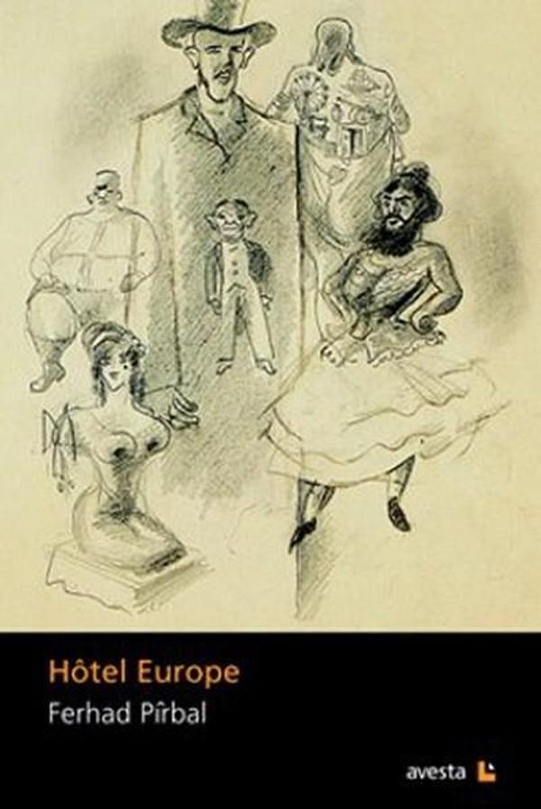 Hotel Europe  - Avesta Yayınları - Image 1
