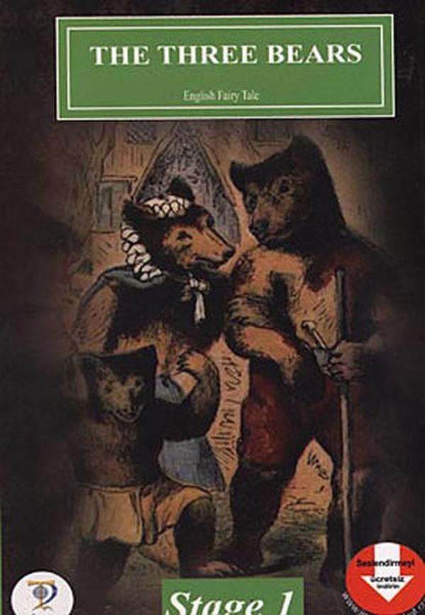 The Three Bears - Tiydem - Image 1