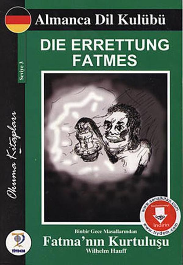 Die Errettung Fatmes - Binbir Gece Masallarından Fatma'nın Kurtuluşu - Tiydem - Image 1