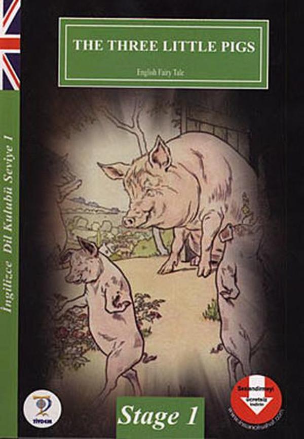 The Three Little Pigs - Tiydem - Image 1
