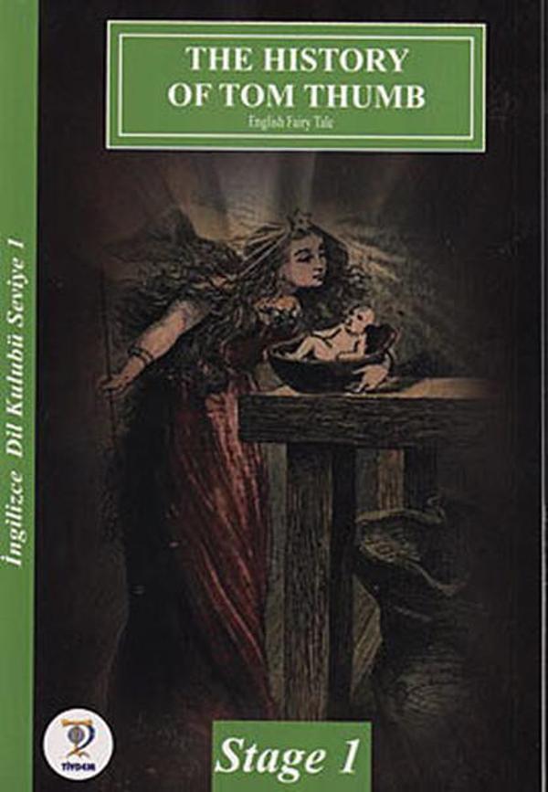 The History Of Tom Thumb - Tiydem - Image 1