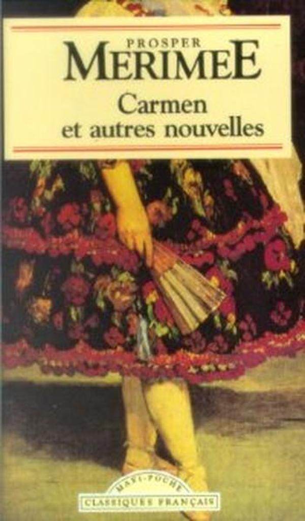 Carmen et Autres Nouvelles - Multilingual - Image 1