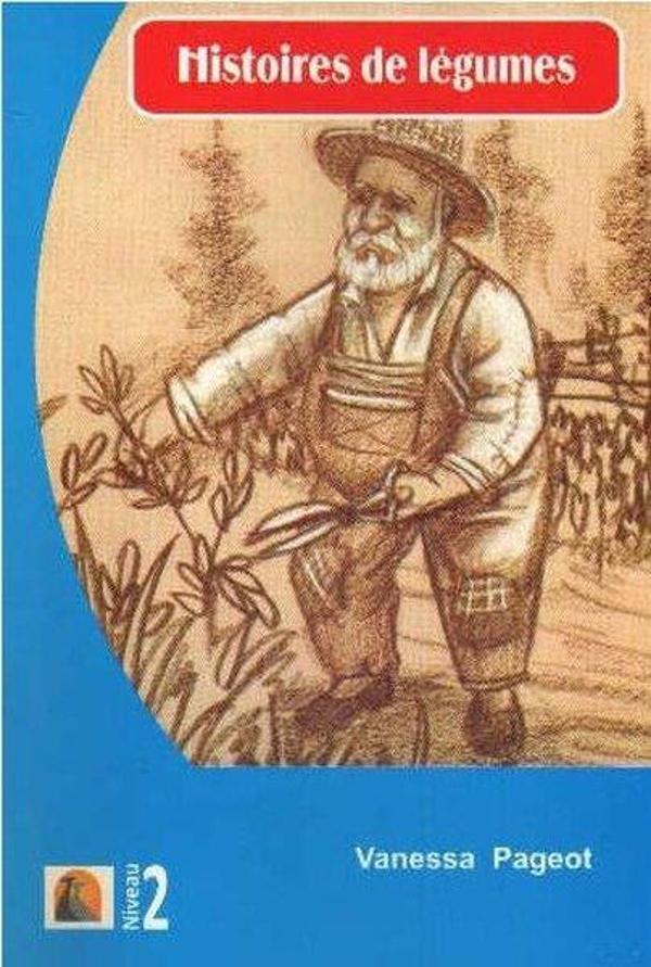 Histoires de Legumes - Kapadokya Yayınları - Image 1