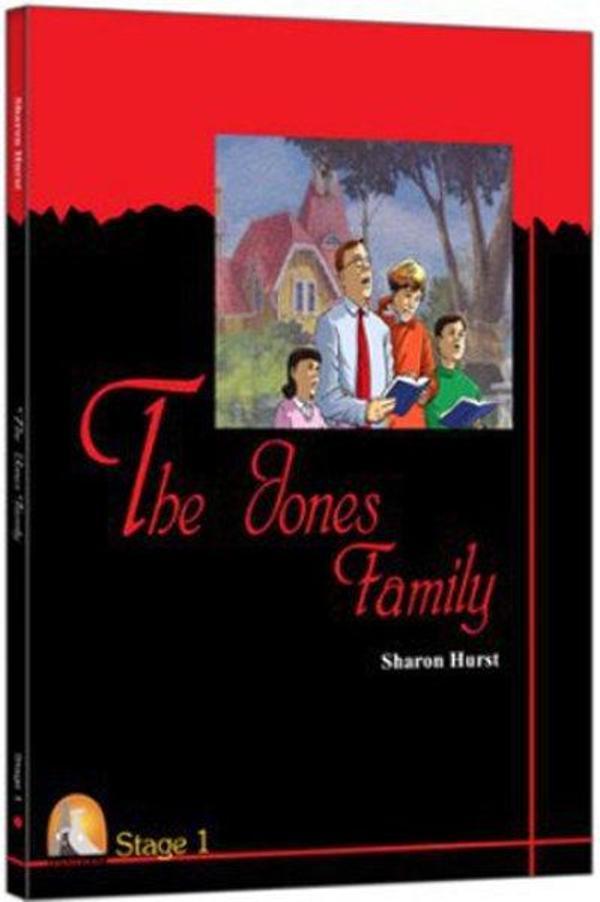 The Jones Family - Kapadokya Yayınları - Image 1