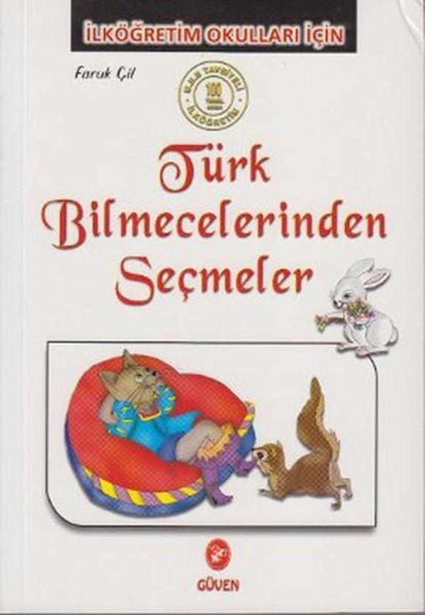 Türk Bilmecelerinden Seçmeler - Güven Yayınevi - Image 1