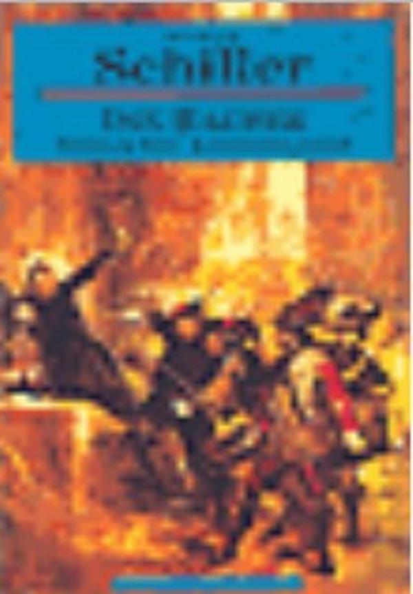 Die RauberWilhelm Tell - Kabale und Liebe - Multilingual - Image 1