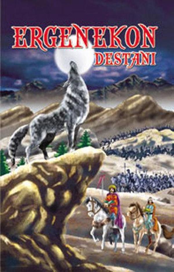 Ergenekon Destanı - Damla Yayınevi - Image 1