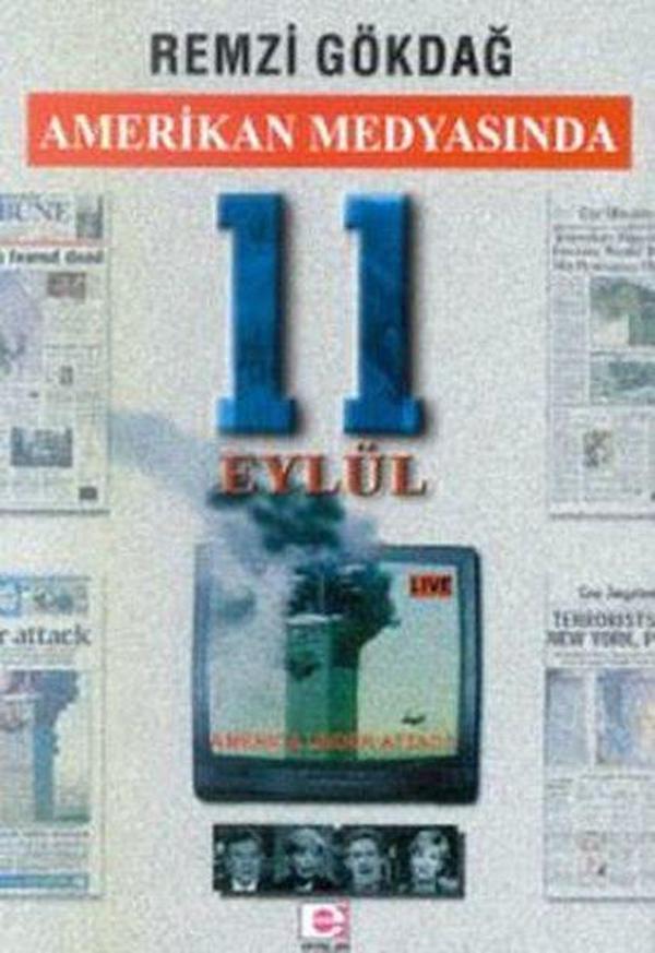 Amerikan Medyasında 11 Eylül - E Yayınları - Image 1