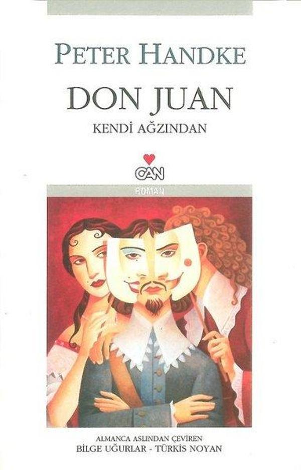 Can Yayınları Don Juan - Can Yayınları - Image 1