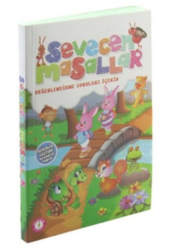 Sevecen Masallar - Akvaryum Yayınları - Image 1
