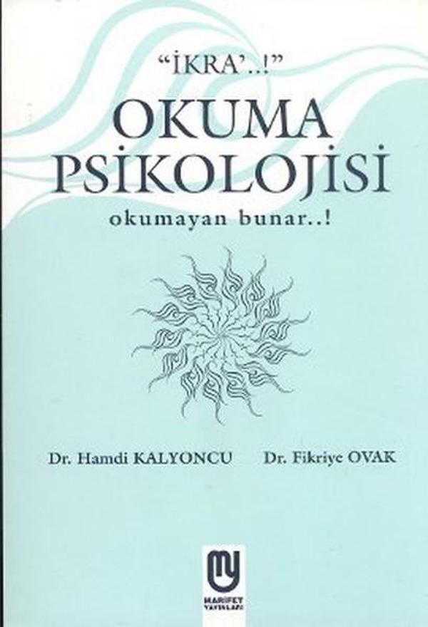Marifet Yayınları Okuma Psikolojisi - Marifet Yayınları - Image 1