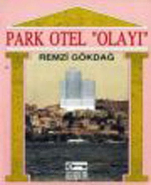 Park Otel Olayı - Anahtar Kitaplar - Image 1