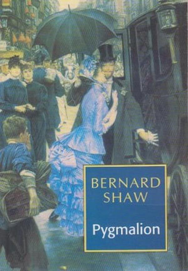 Pygmalion - Peacock Books - Image 1