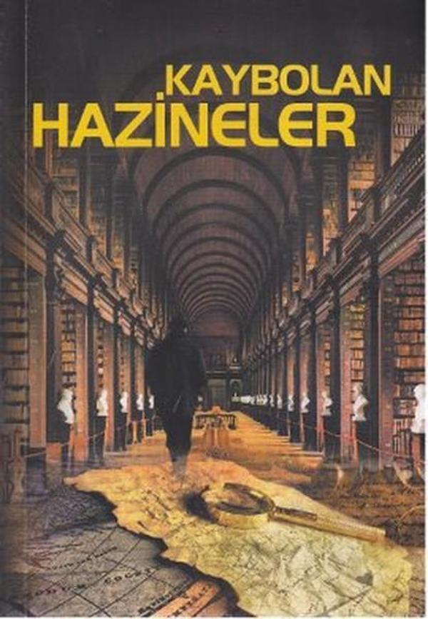 Kaybolan Hazineler - Tiydem - Image 1