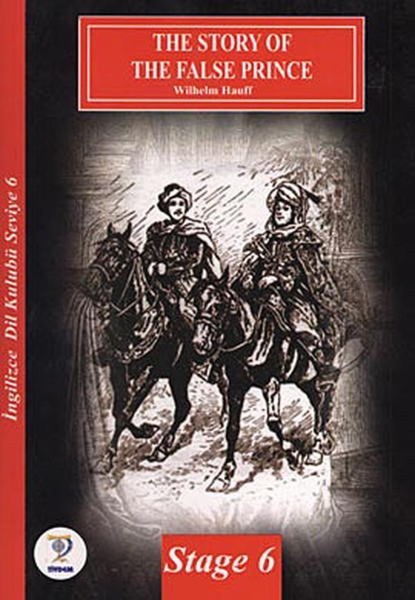The Story of the False Prince - Tiydem - Image 1
