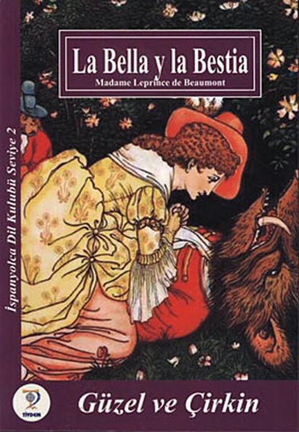 La Bella y la Bestia - Güzel ve Çirkin - Tiydem - Image 1