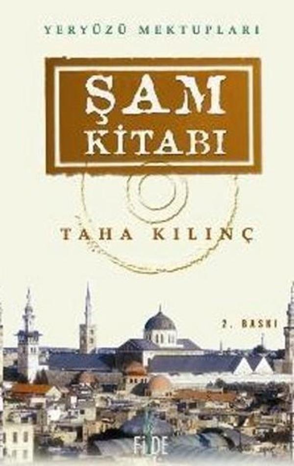 Şam Kitabı Yeryüzü Mektupları - Fide Yayınları - Image 1