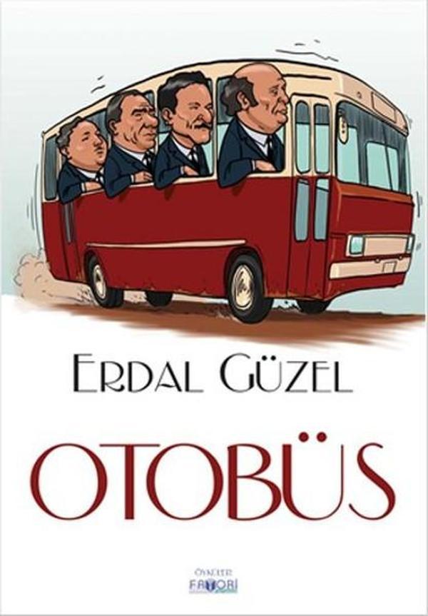 Favori Yayınları Otobüs - Favori Yayınları - Image 1