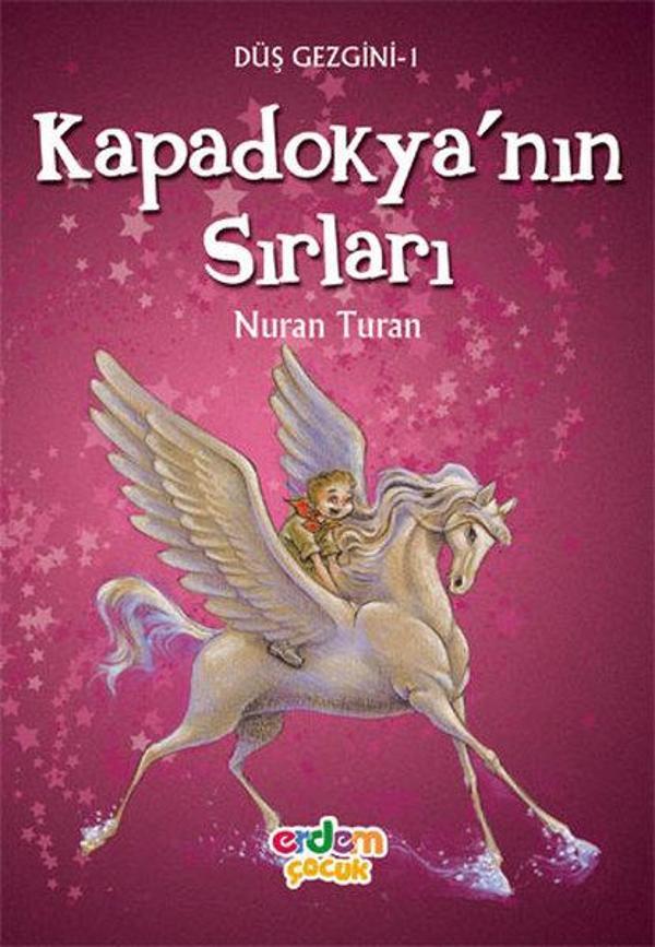 Kapadokya'nın Sırları - Düş Gezgini 1 - Erdem Çocuk - Image 1