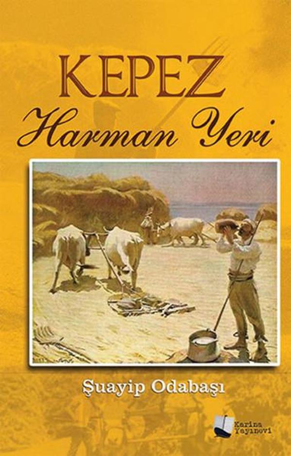 Kepez Harman Yeri - Karina Yayınevi - Image 1