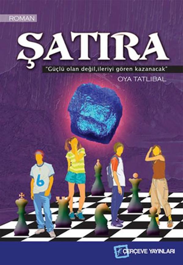 Şatıra - Çerçeve Yayınları - Image 1