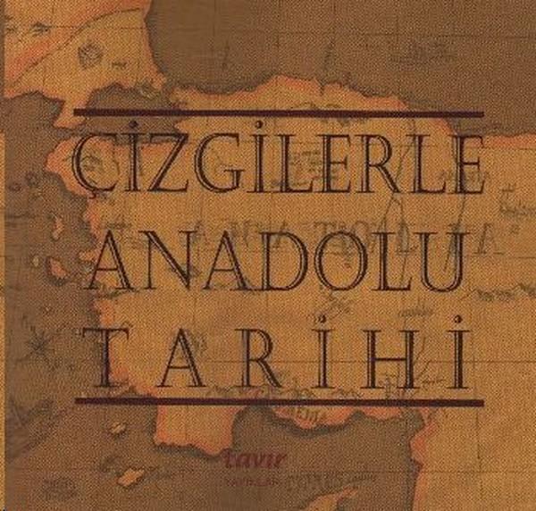 Çizgilerle Anadolu Tarihi - Ağaç Yayınları - Image 1