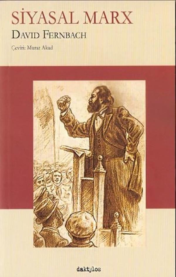 Siyasal Marx - Daktylos - Image 1